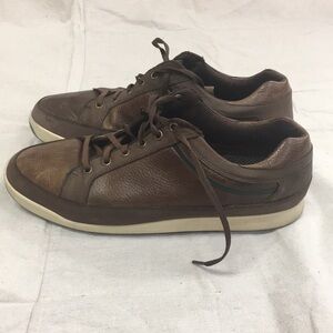 12 Brown Casual Shoe FJ Foot Joy Countour
